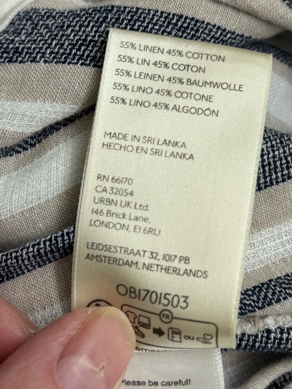 Pilcro Anthropologie cargo beach pants - Picture 7 of 13